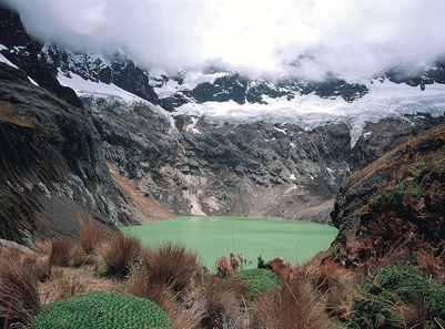 Volcán El Altar